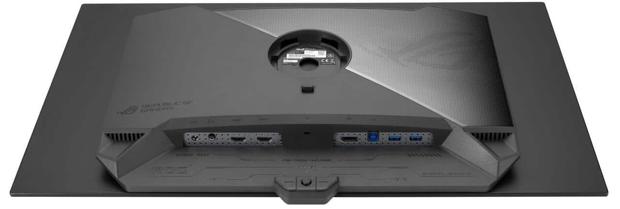 Asus ROG Strix OLED XG27AQDMG for macbook