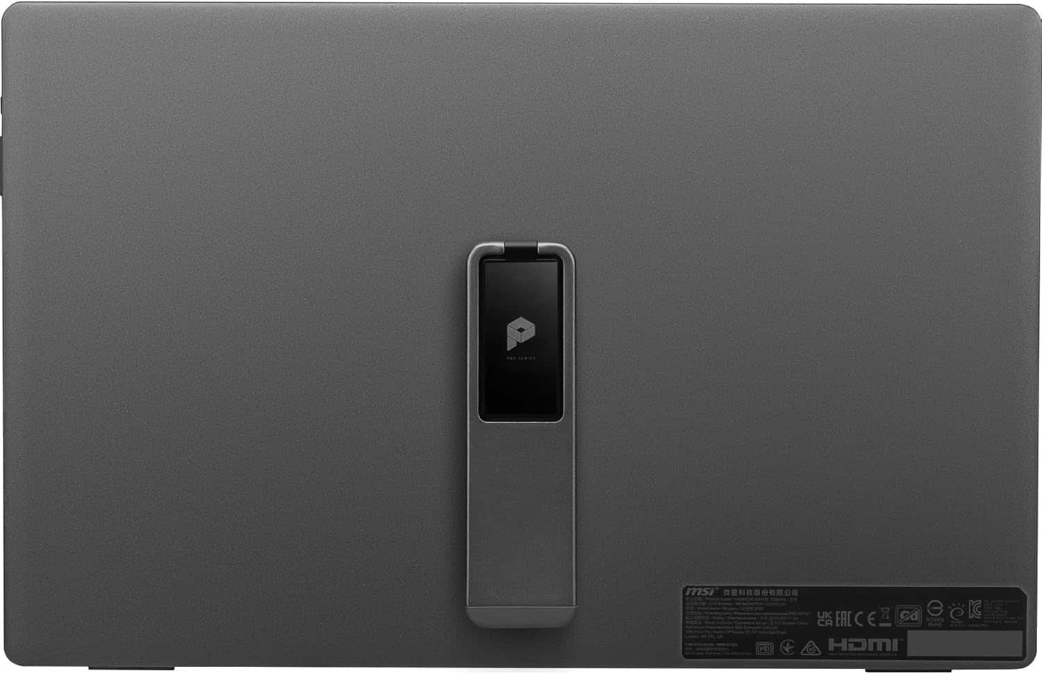 MSI Pro MP161 for surface pro