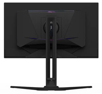 Gigabyte Aorus FO27Q3 for editing