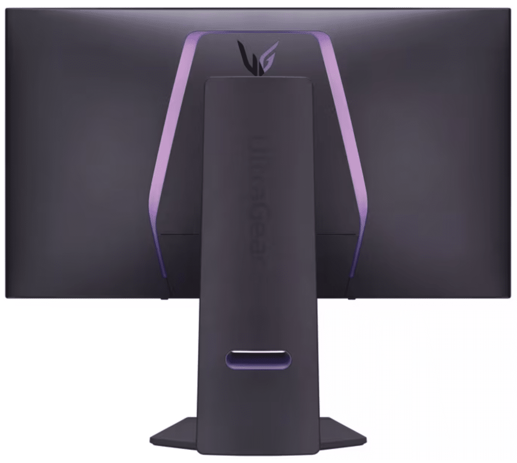 LG 32GS95UE-B for editing