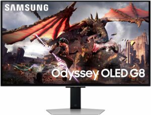 Alienware AW3225QF or Samsung Odyssey OLED G8 G80SD