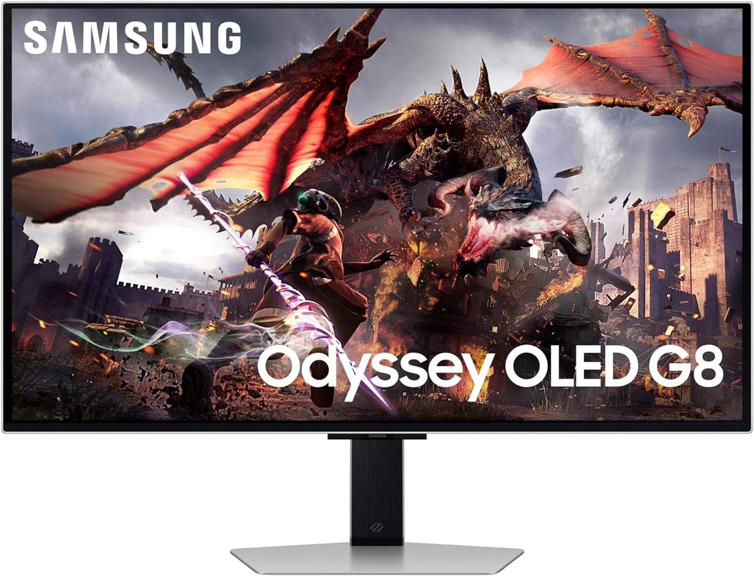 Alienware AW3225QF or Samsung Odyssey OLED G8 G80SD