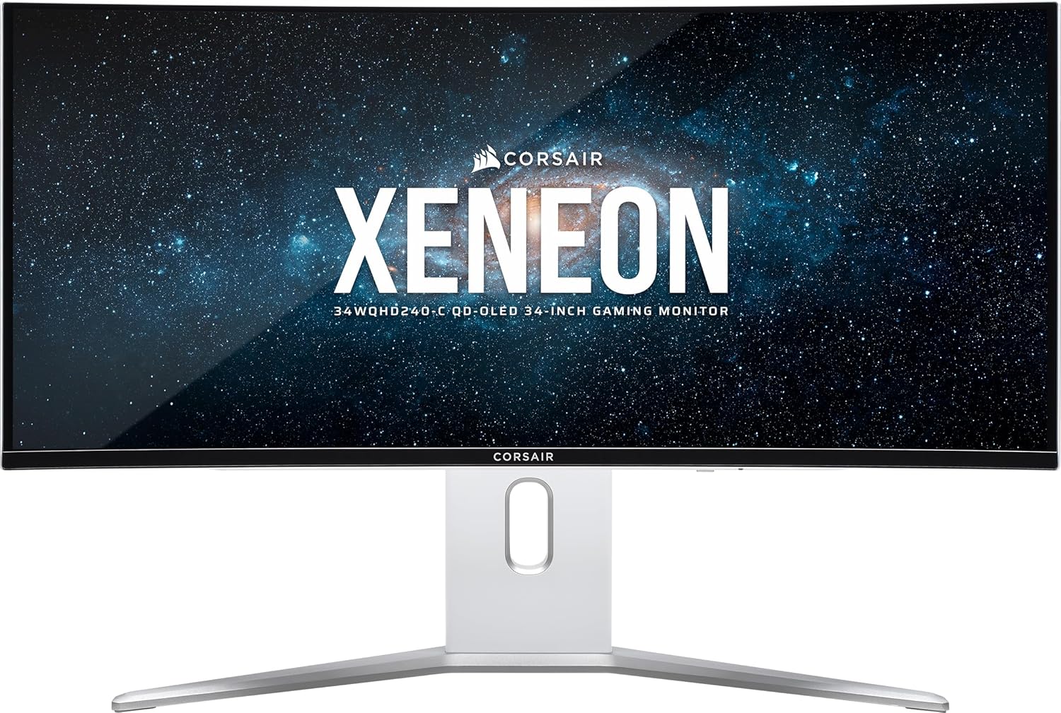 Corsair Xeneon 34WQHD240-C for editing
