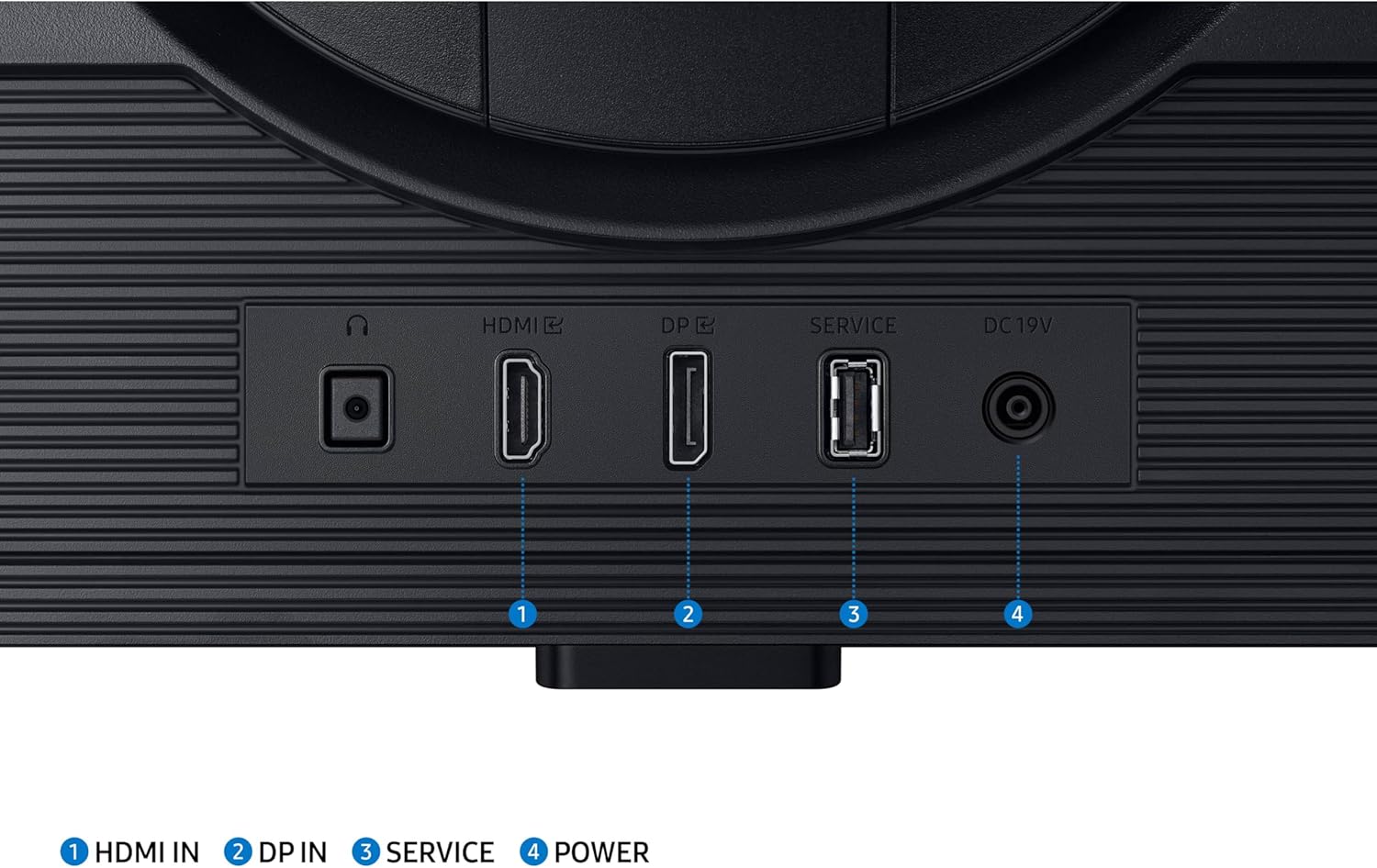 Samsung Odyssey G50D for macbook