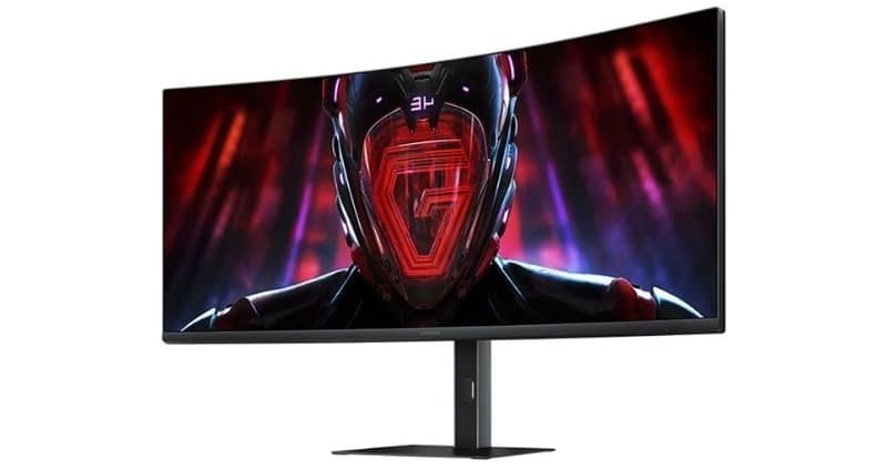 Xiaomi G34WQi for editing