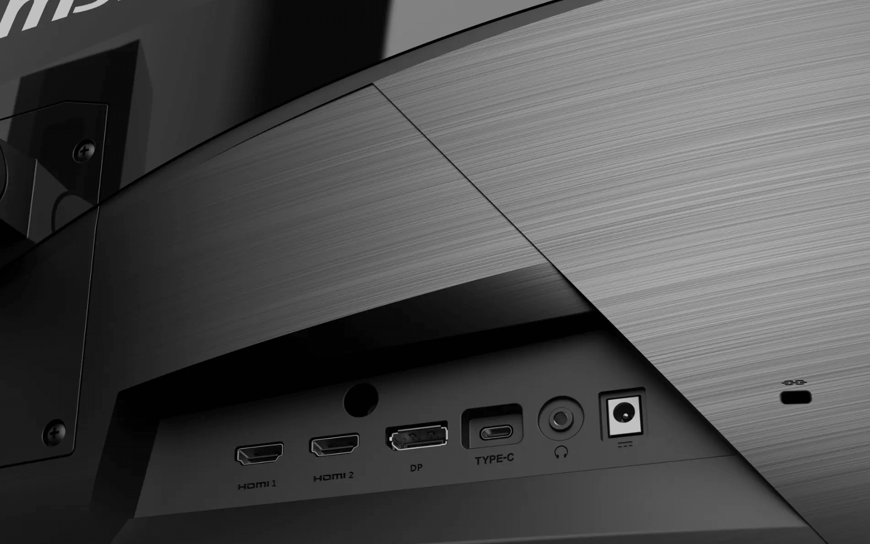 MSI MAG 321CUP for macbook