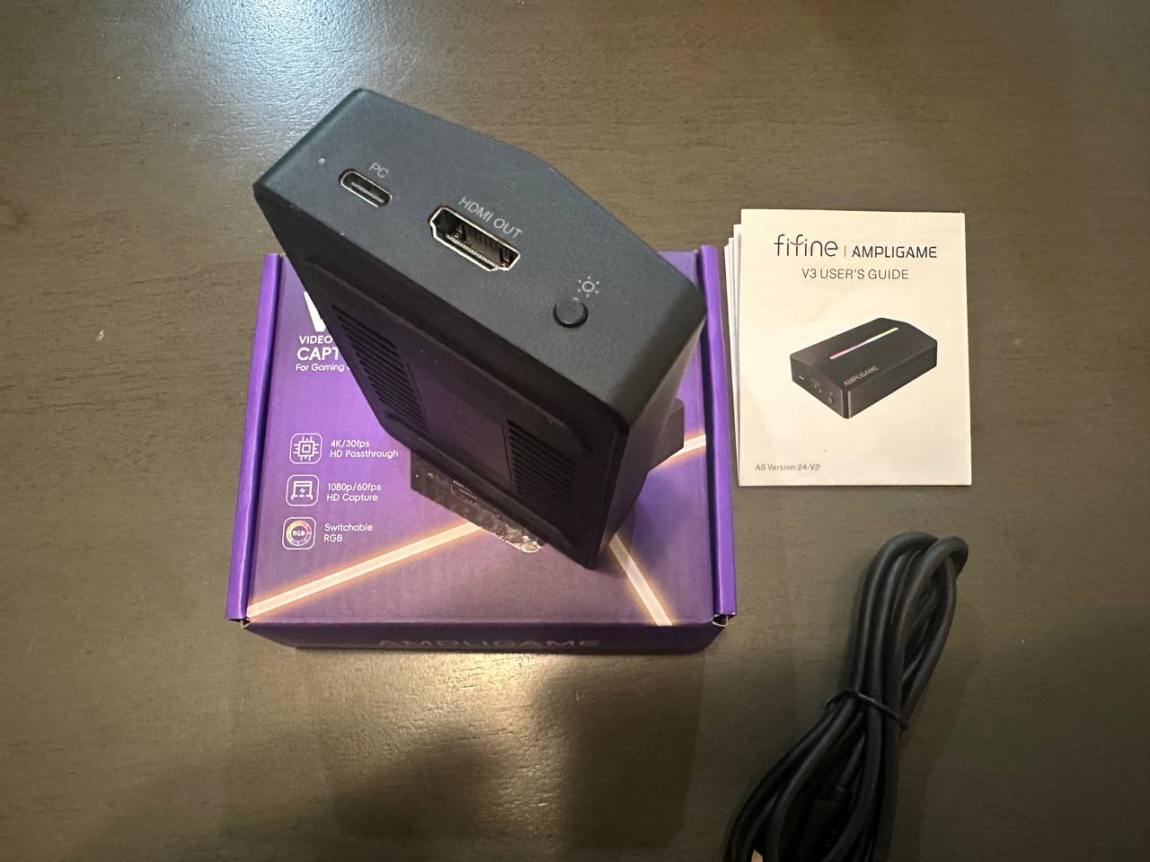 best monitor for FIFINE AmpliGame V3