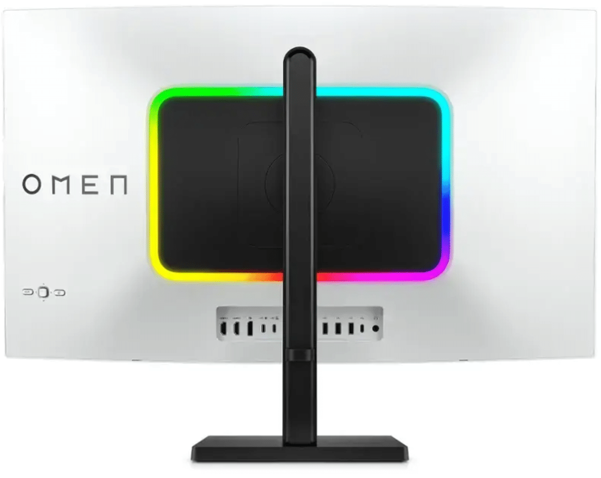 HP Omen Transcend 32 for pS5