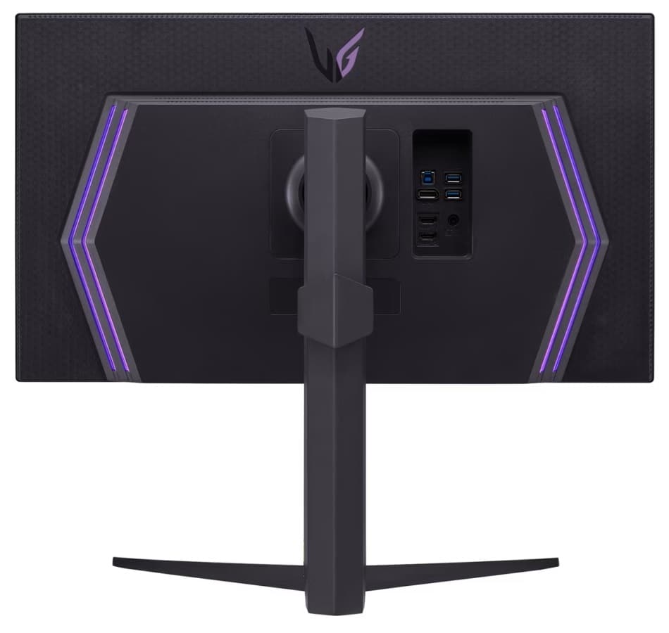 LG 27GR95UM-B for PS5