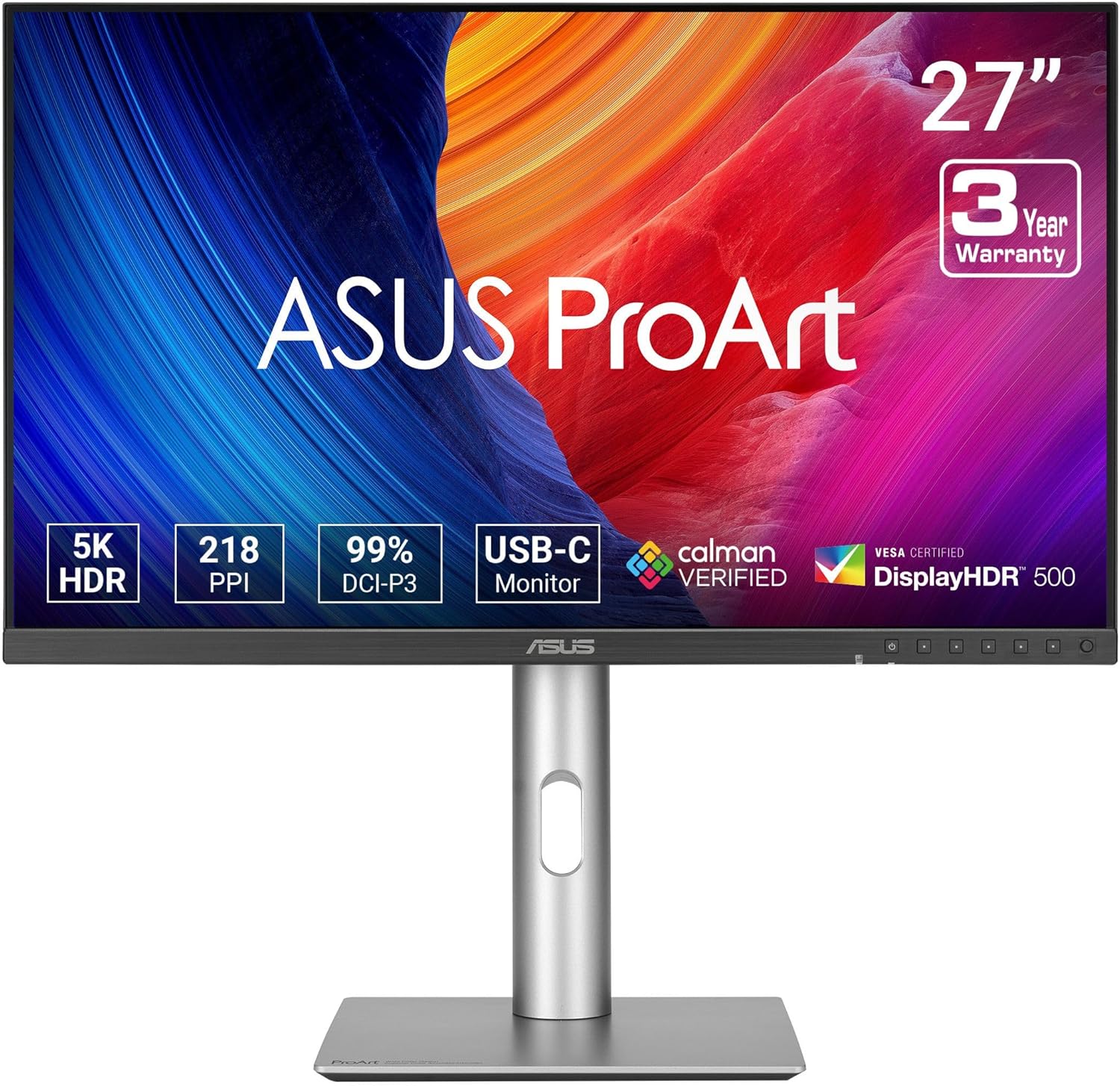 best 5K monitor for editing