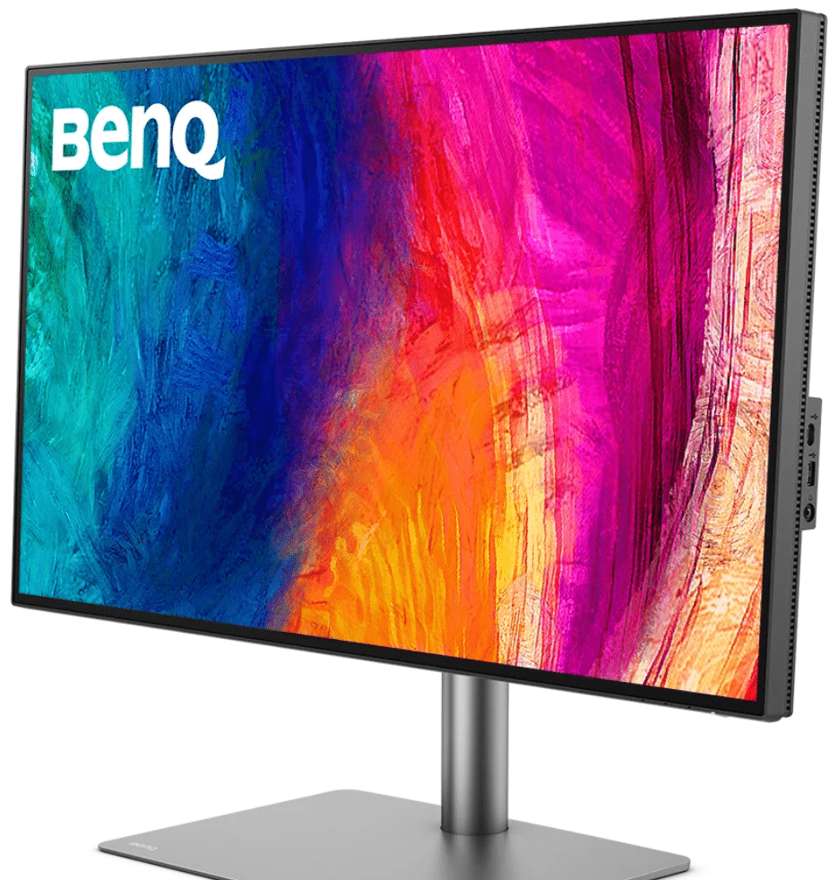 BenQ PD3225U for gaming