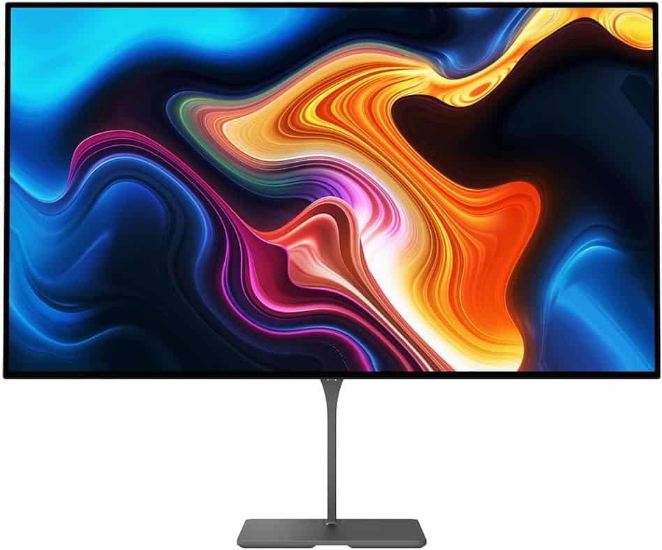 best 4K OLED monitor