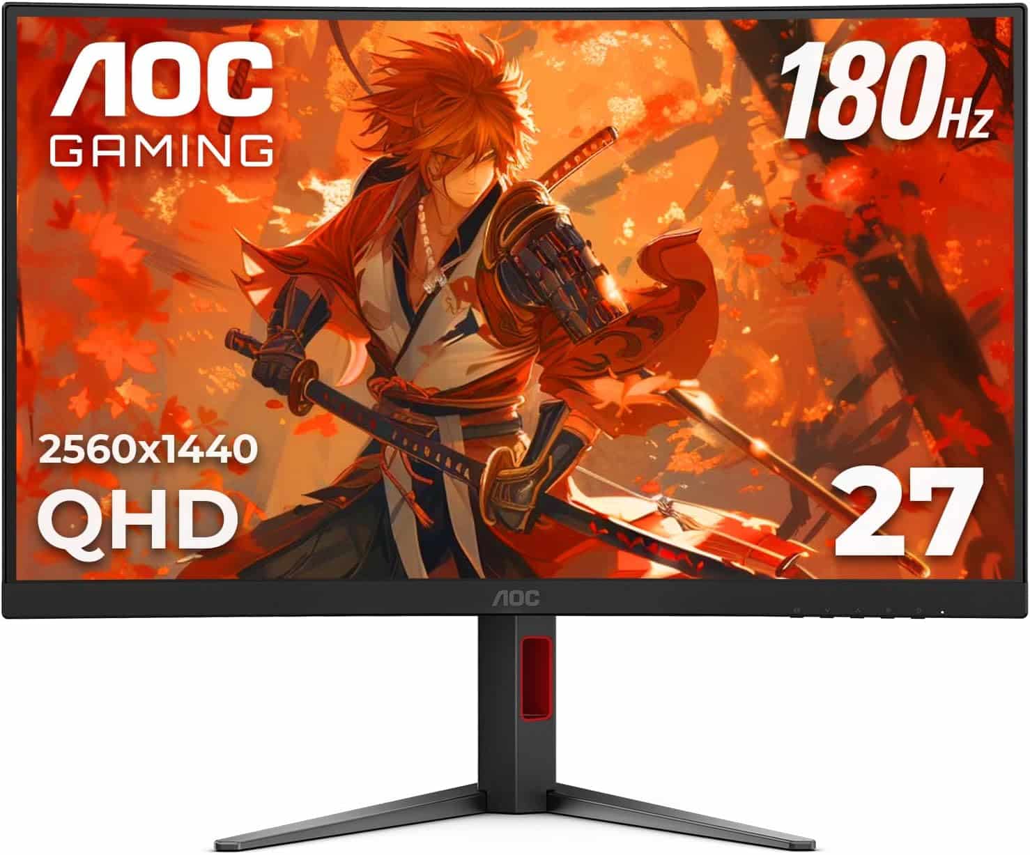 best budget monitor for E-Sports