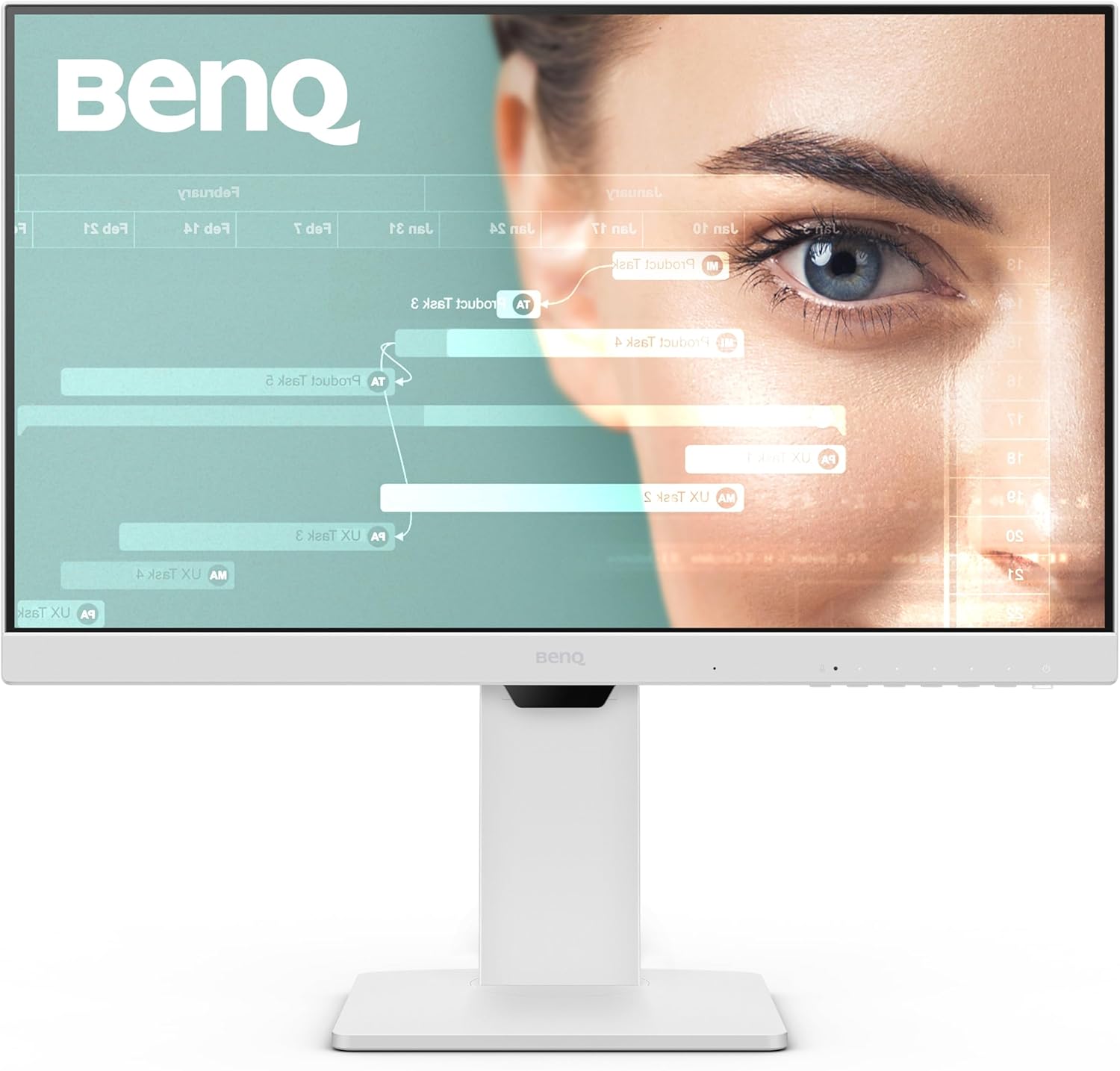BenQ GW2486TC for gaming