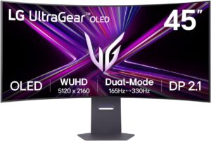 best ultrawide for gaming and editing