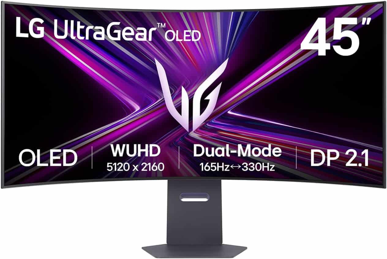 best ultrawide for gaming and editing