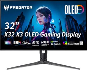 best dual resolution oled