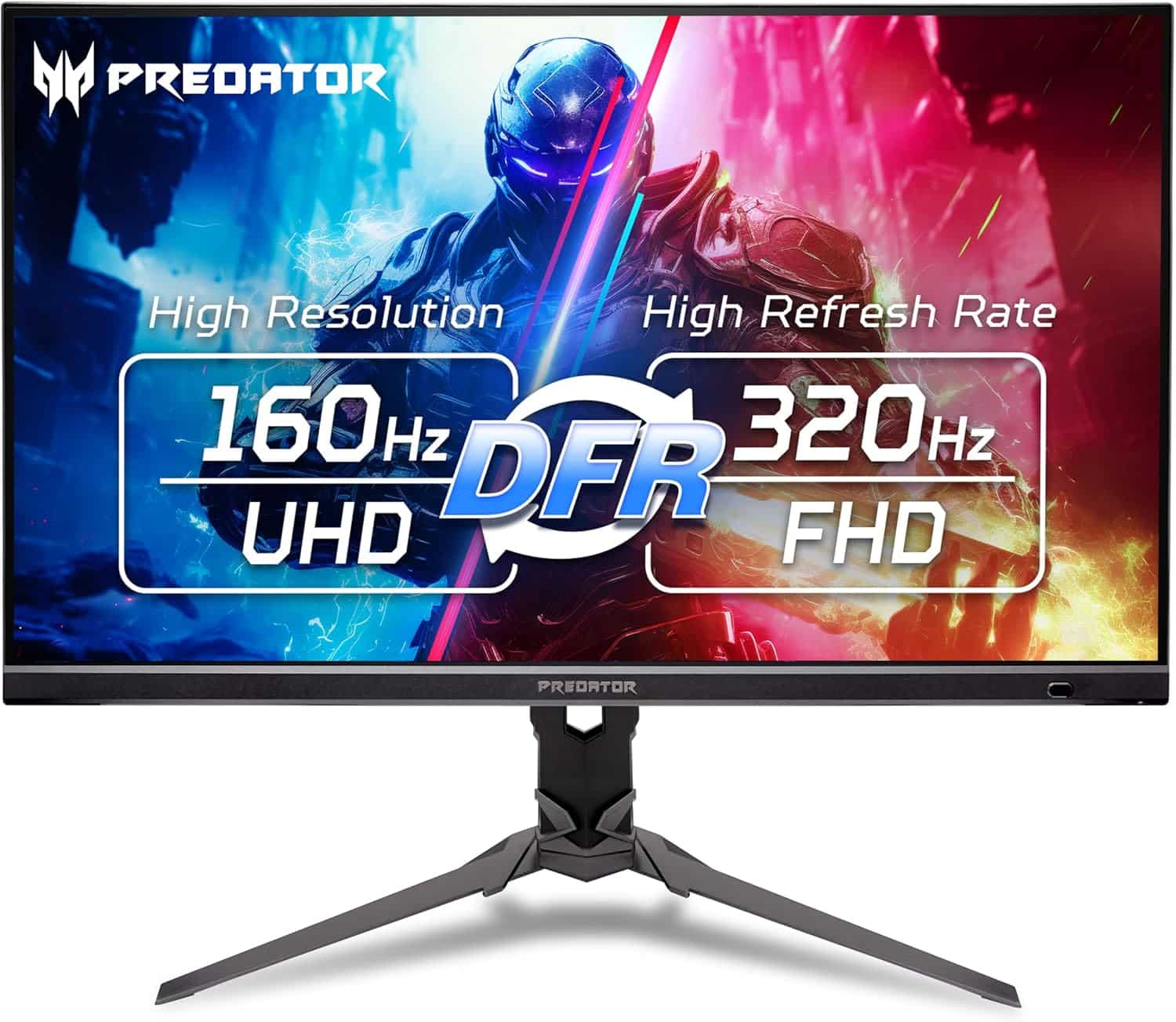 best budget 4k monitor