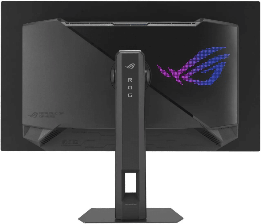 Asus ROG Strix XG27AQDPG for valorant