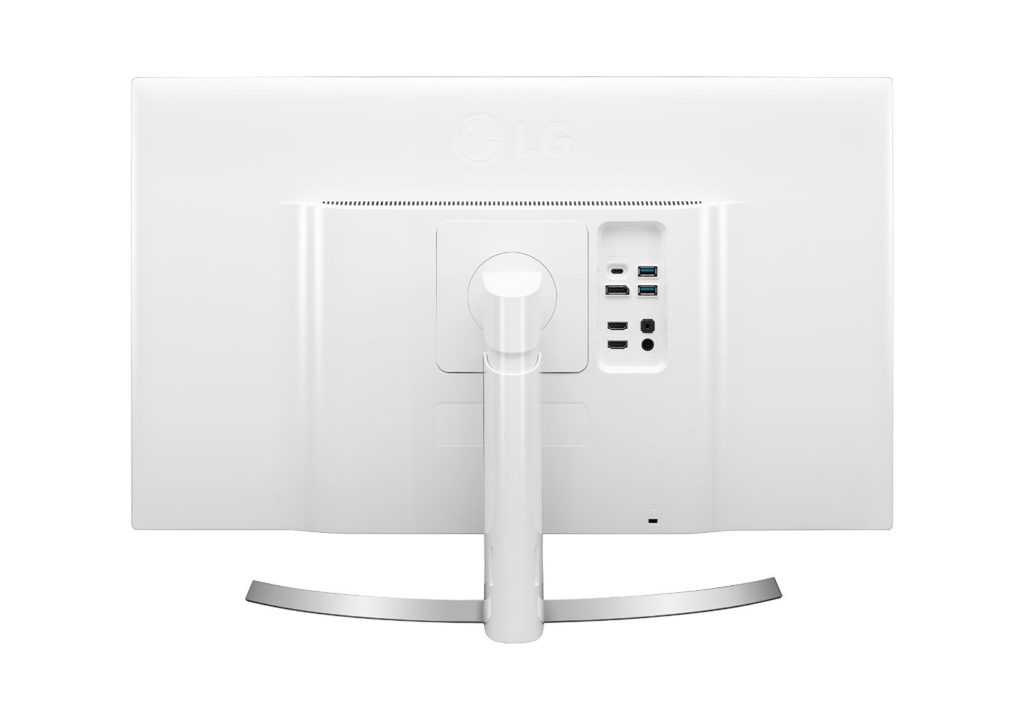 LG 27UD88-W Review- 27-Inch 4K IPS Monitor with USB Type-C