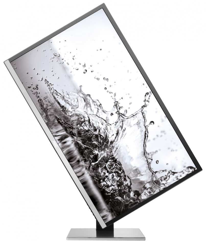 AOC U3277PQU 4k gaming monitor