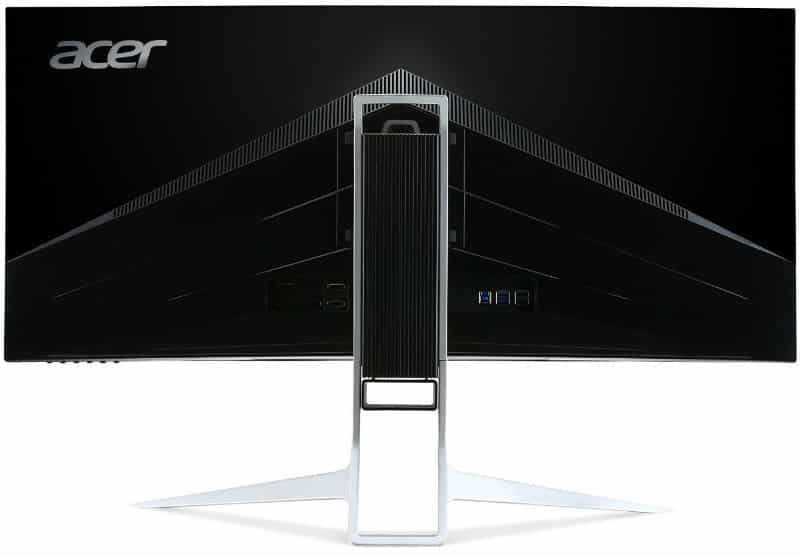 Acer XR341CK ultrawide curved freesync gaming monitor 75hz