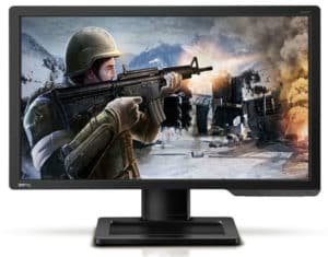 BenQ-XL2411T-144hz-display