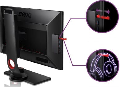 Benq XL2730Z 144hz screen 1440p freesync