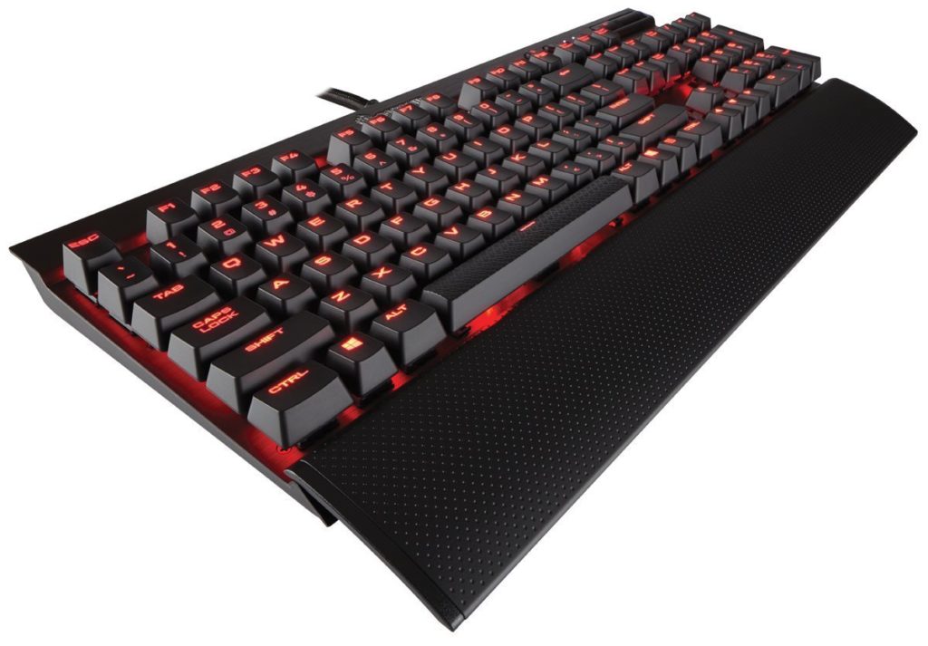 Corsair Gaming K70 LUX game keyboard mehcanical