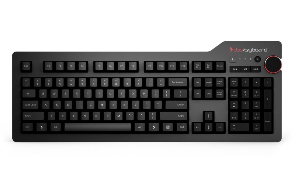 Das Keyboard 4 Professional best mechanical keyboard best game keyboard