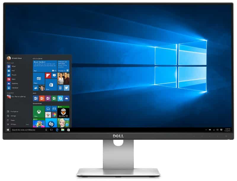 review of Dell S2415H 23.8 inch IPS monitor 1080p