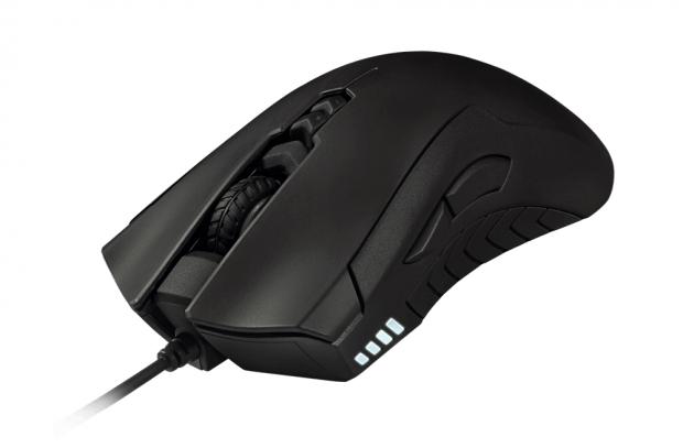 Gigabyte XM300 gaming mouse