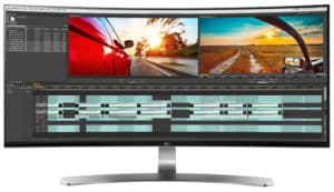 IPS Curved Gaming monitor LG 34UC98 review