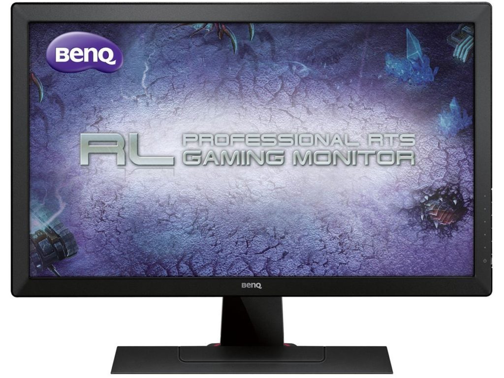 1080p gaming monitor 1ms benq RL2455HM