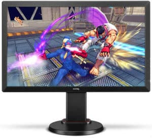 benq RL2460HT best gamin display for console 144hz