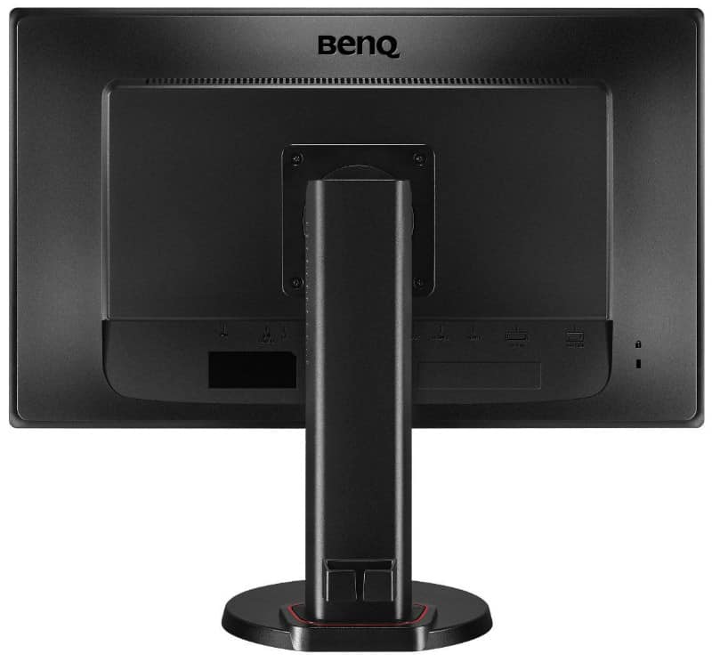 benq RL2460HT best console gaming monitor 1080p