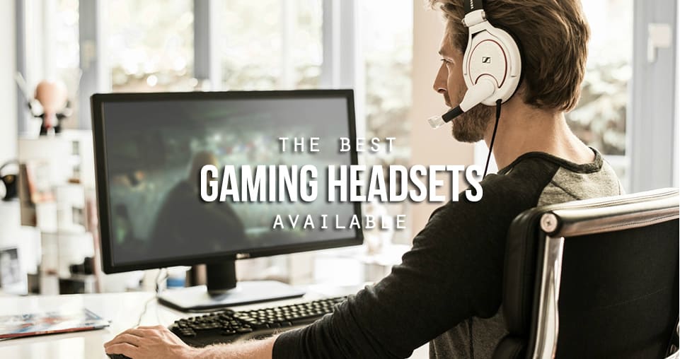 best gaming headset 2016