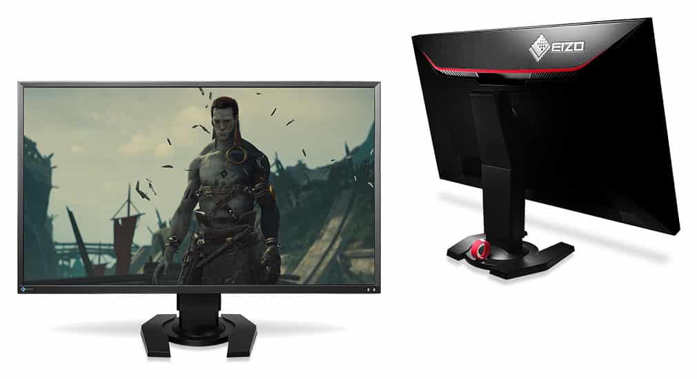 eizo foris fs2735 review 240hz monitor